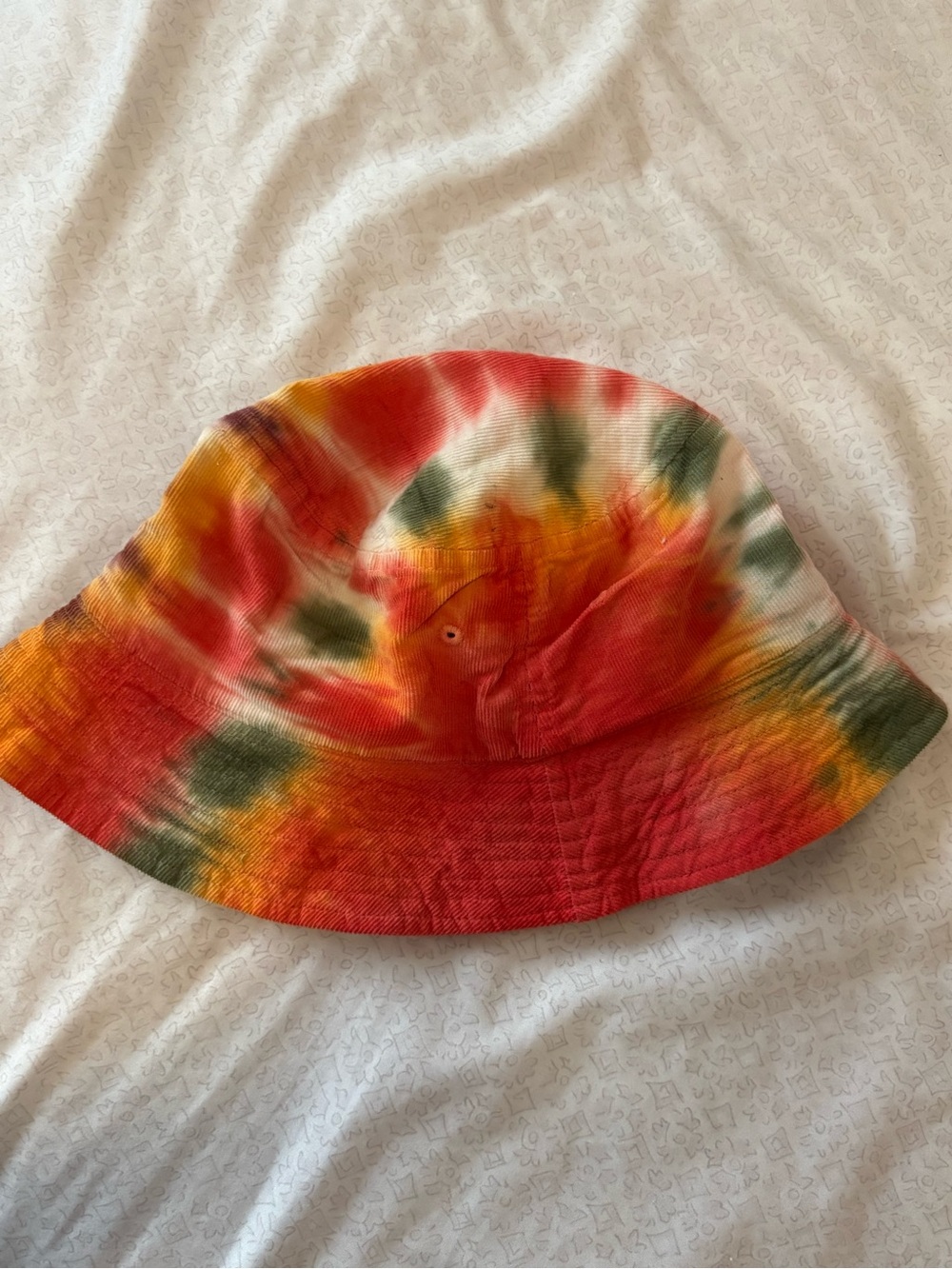 Urban Outfitters Tie-Dye Bucket Hat
